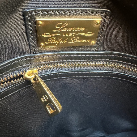 RALPH LAUREN TOTE BAG - Picture 10 of 10